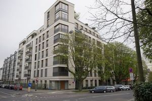 Hausverwaltung in Frankfurt Holzhausenstr